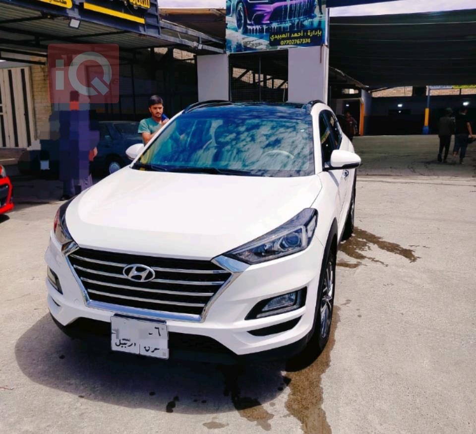هیوندای تۆکسۆن